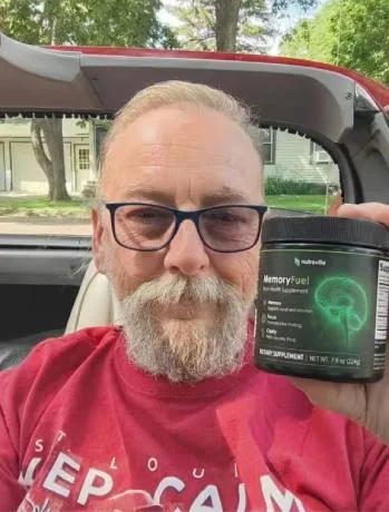 MemoryFuel™ Review - Mark L.