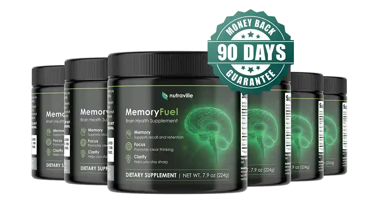 MemoryFuel Discount